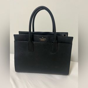 Black Kate Spade Bag